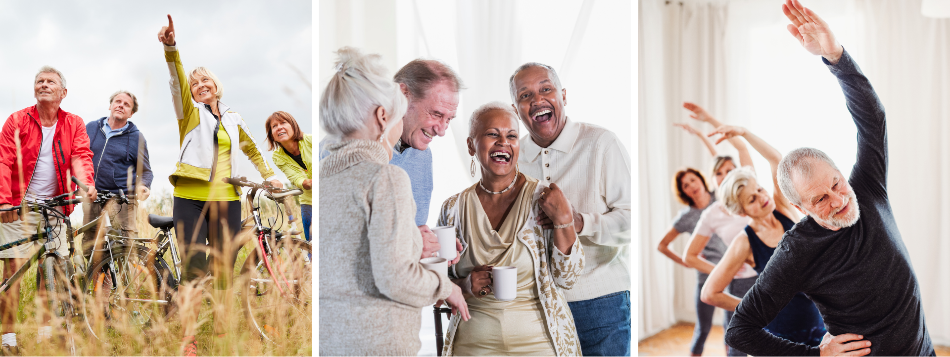 Building Bonds for Better Health: Social Connections for Senior Well-Being